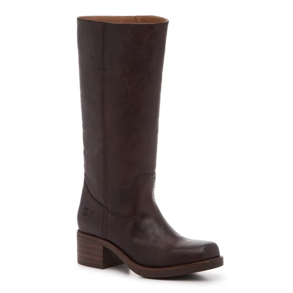 Brown Frye Boots
